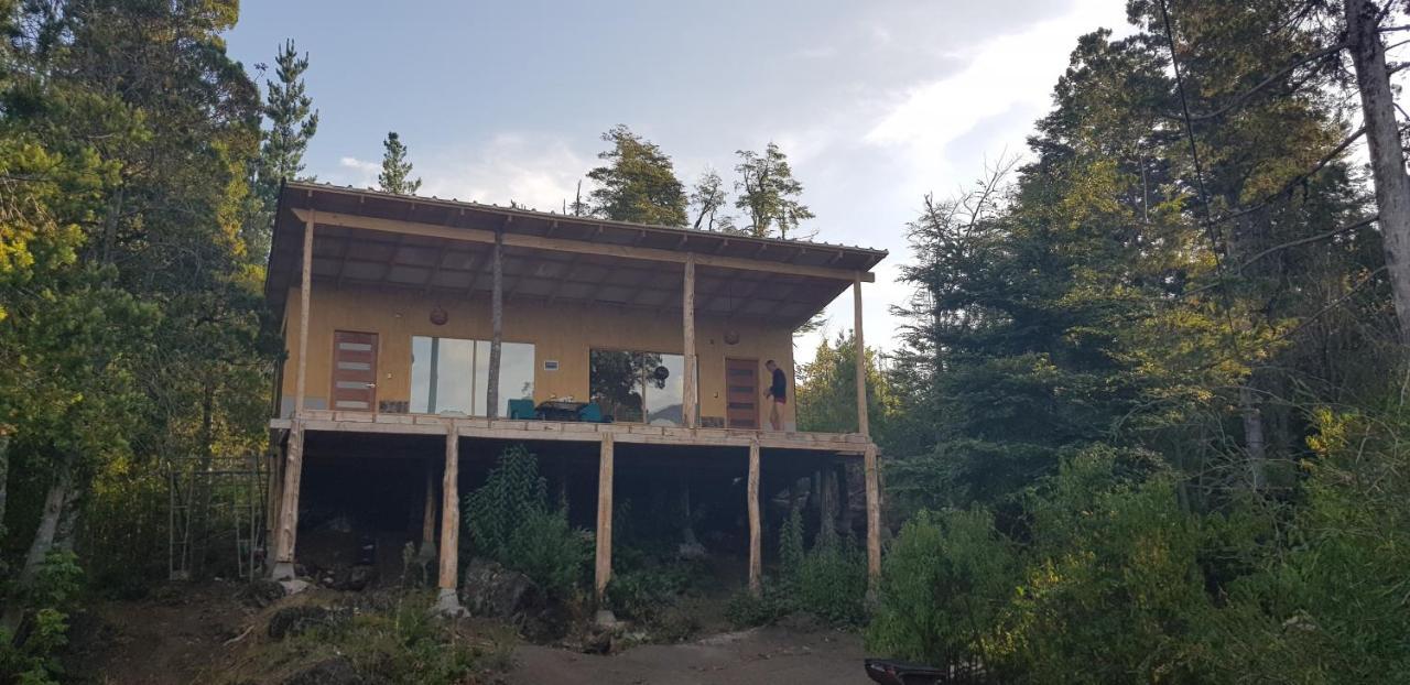 Antu Mahuida Domos Y Habitaciones Melipeuco Extérieur photo