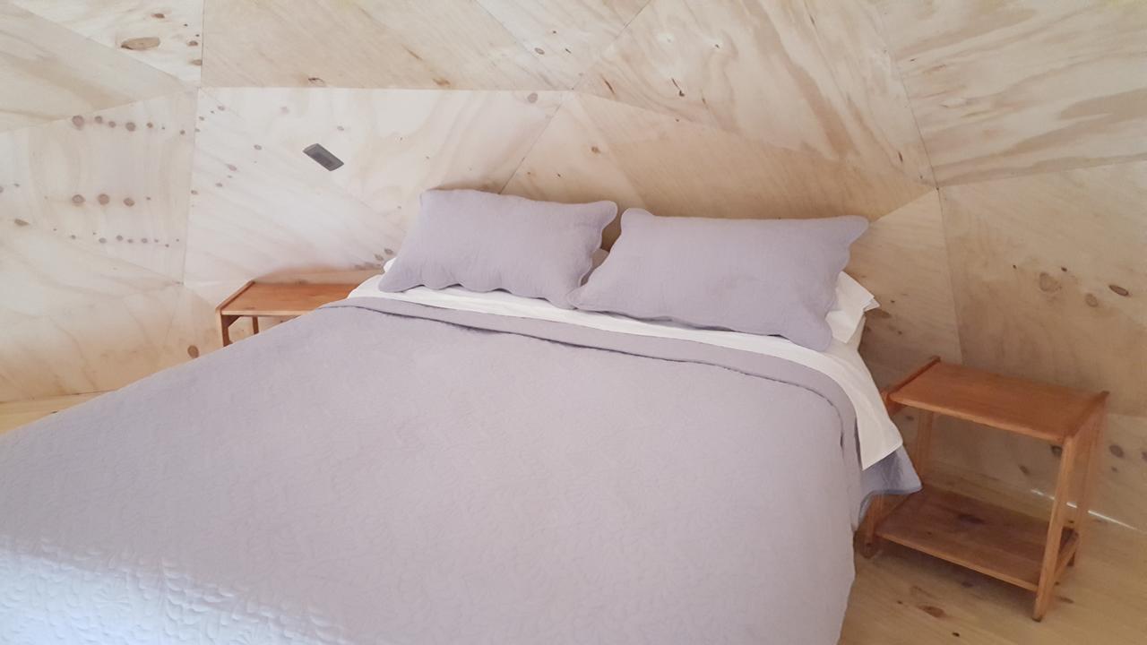 Antu Mahuida Domos Y Habitaciones Melipeuco Extérieur photo